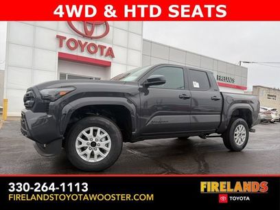 New 2026 Toyota Tacoma SR5