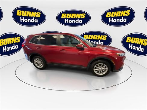 Certified 2024 Honda CR-V EX-L image 2