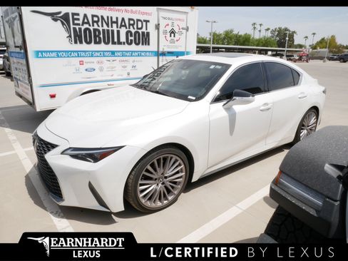 Used 2023 Lexus IS 300 w/ Premium Package RWD image 1