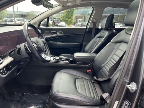Used 2023 Kia Sportage SX Prestige AWD/4WD image 28