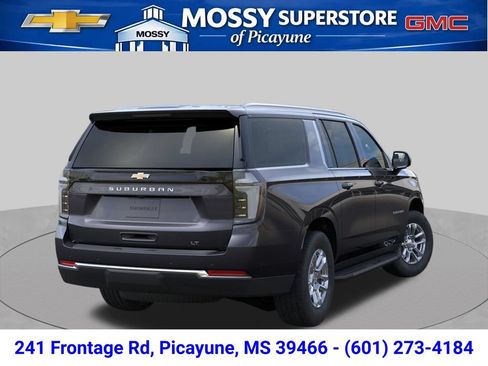 New 2026 Chevrolet Suburban LT w/ Advanced Technology Package RWD image 4