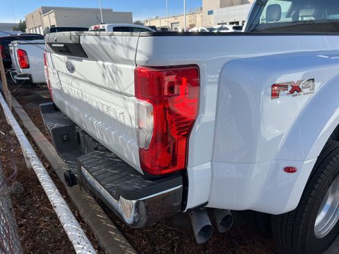 Used 2022 Ford F350 XL w/ STX Appearance Package image 10
