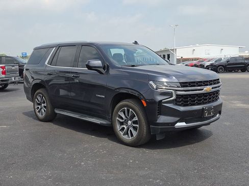 Used 2023 Chevrolet Tahoe LS w/ Driver Alert Package RWD image 19