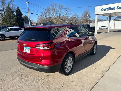 Used 2022 Chevrolet Equinox LT FWD image 6
