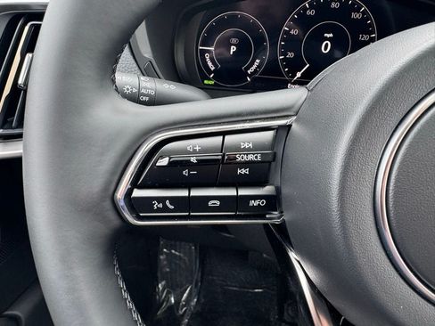 New 2026 MAZDA CX-90 Plug-In Hybrid w/Premium Sport AWD/4WD image 26