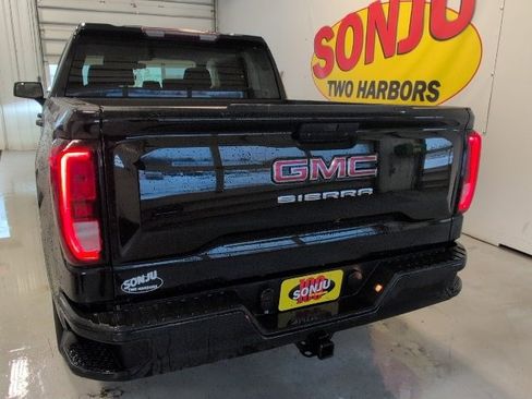 Used 2020 GMC Sierra 1500 4x4 Crew Cab image 30