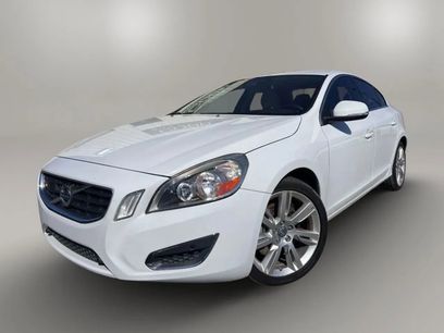 Used 2012 Volvo S60 T5 w/ Technology Pkg