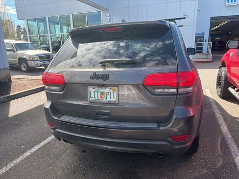 Used 2015 Jeep Grand Cherokee Altitude image 5