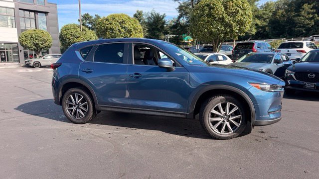 Used 2018 MAZDA CX-5 Touring w/ Preferred Equipment Package AWD/4WD image 2
