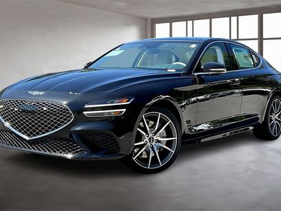 New 2026 Genesis G70 2.5T Prestige