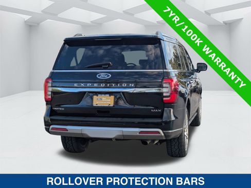Certified 2023 Ford Expedition Max Limited image 4
