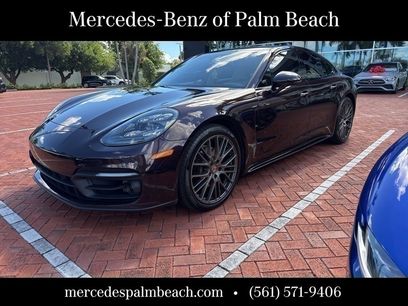 Used 2023 Porsche Panamera 4 Platinum Edition