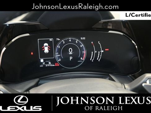 Certified 2025 Lexus NX 250 FWD w/ Accessory Package (2T) image 14
