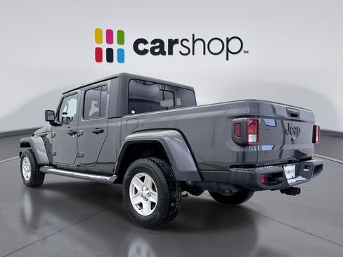 Used 2021 Jeep Gladiator Sport image 3