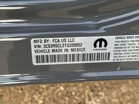 New 2026 RAM 2500 Tradesman image 27