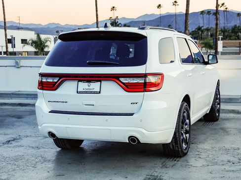 New 2025 Dodge Durango GT w/ Blacktop Package image 9