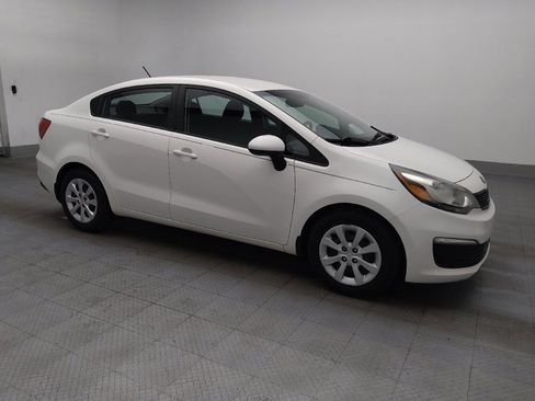 Used 2017 Kia Rio LX w/ Power Package FWD image 11