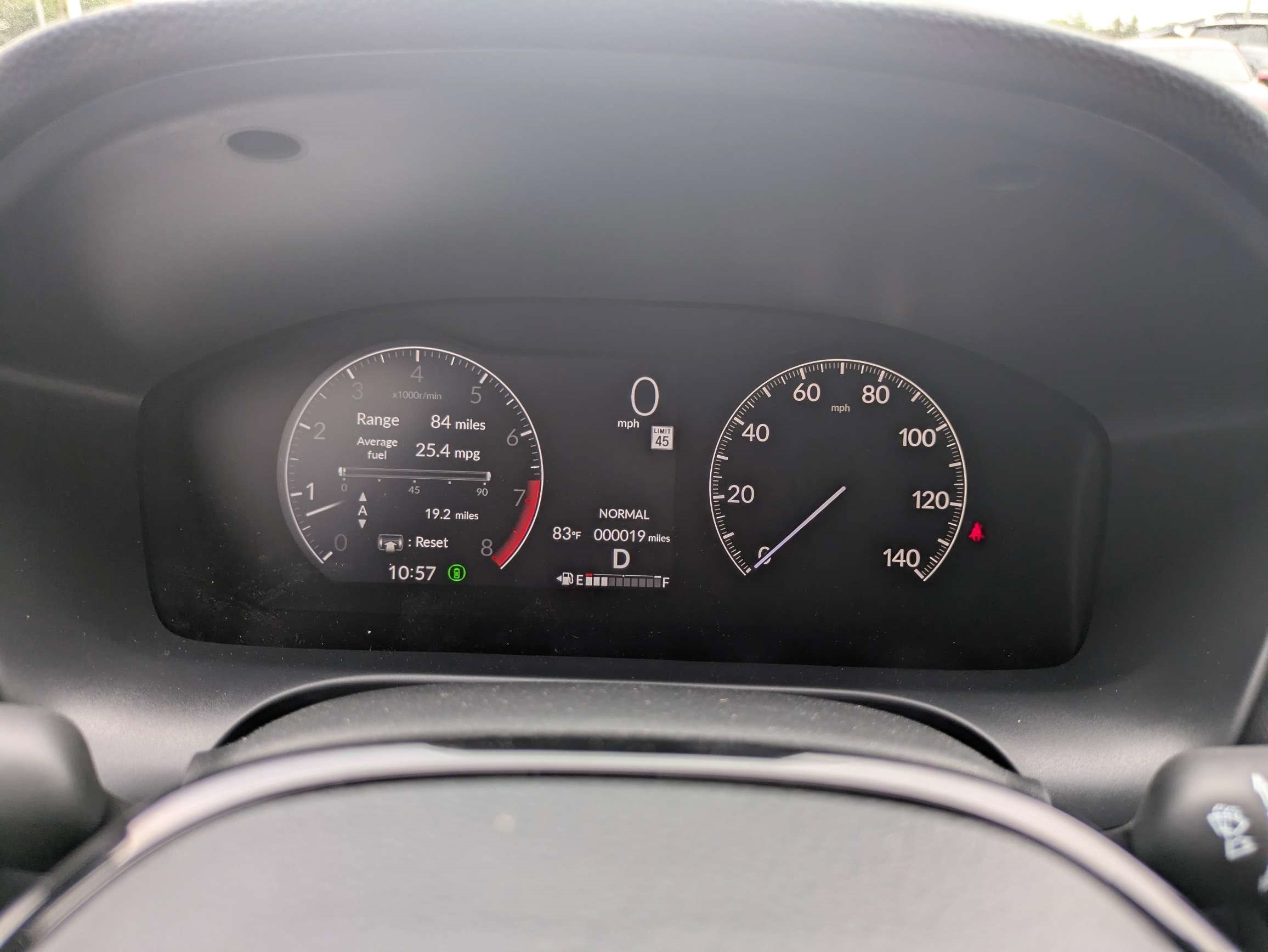 New 2027 Honda HR-V Sport image 32
