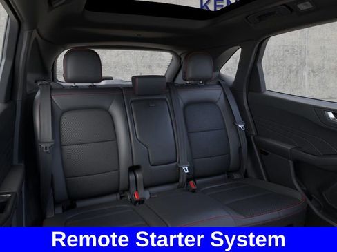 New 2025 Ford Escape ST-Line w/ Tech Pack #1 image 11