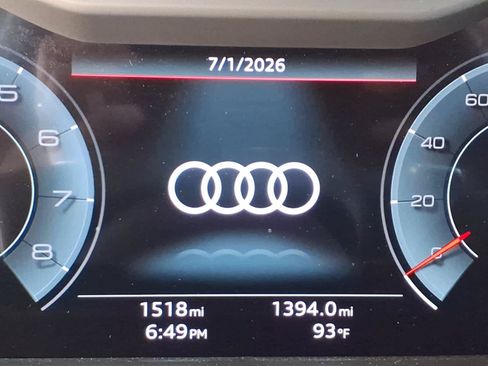 Certified 2025 Audi A8 L 3.0T w/ Executive Package AWD/4WD image 12