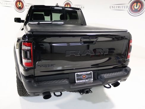 Used 2022 RAM 1500 TRX w/ TRX Level 2 Equipment Group image 35