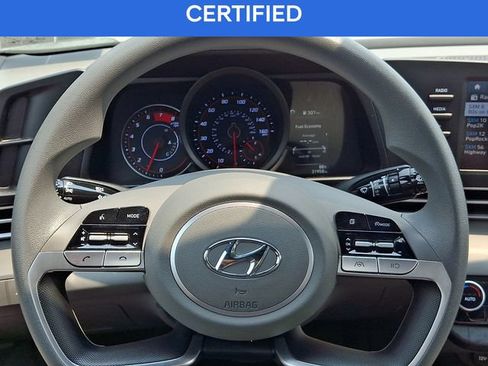 Certified 2023 Hyundai Elantra SEL w/ Cargo Package FWD image 25