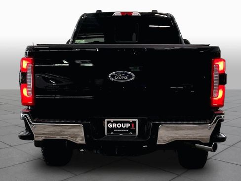 Used 2025 Ford F250 Lariat w/ Lariat Ultimate Package AWD/4WD image 5