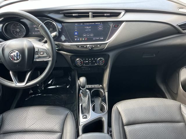 Used 2023 Buick Encore GX Essence w/ Experience Buick Package AWD/4WD image 16