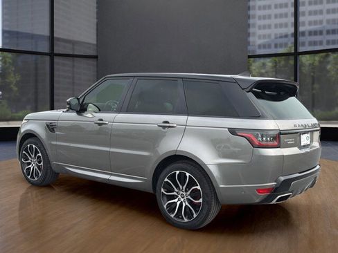 Used 2019 Land Rover Range Rover Sport Supercharged AWD/4WD image 14