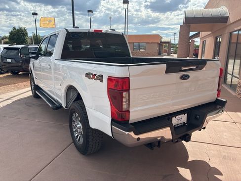 Certified 2022 Ford F250 Lariat w/ Lariat Value Package image 8