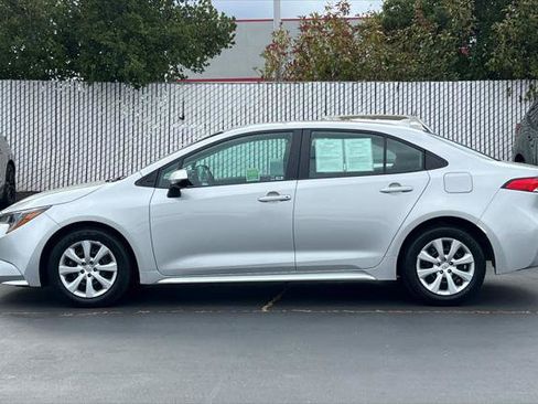 Certified 2024 Toyota Corolla LE FWD image 9