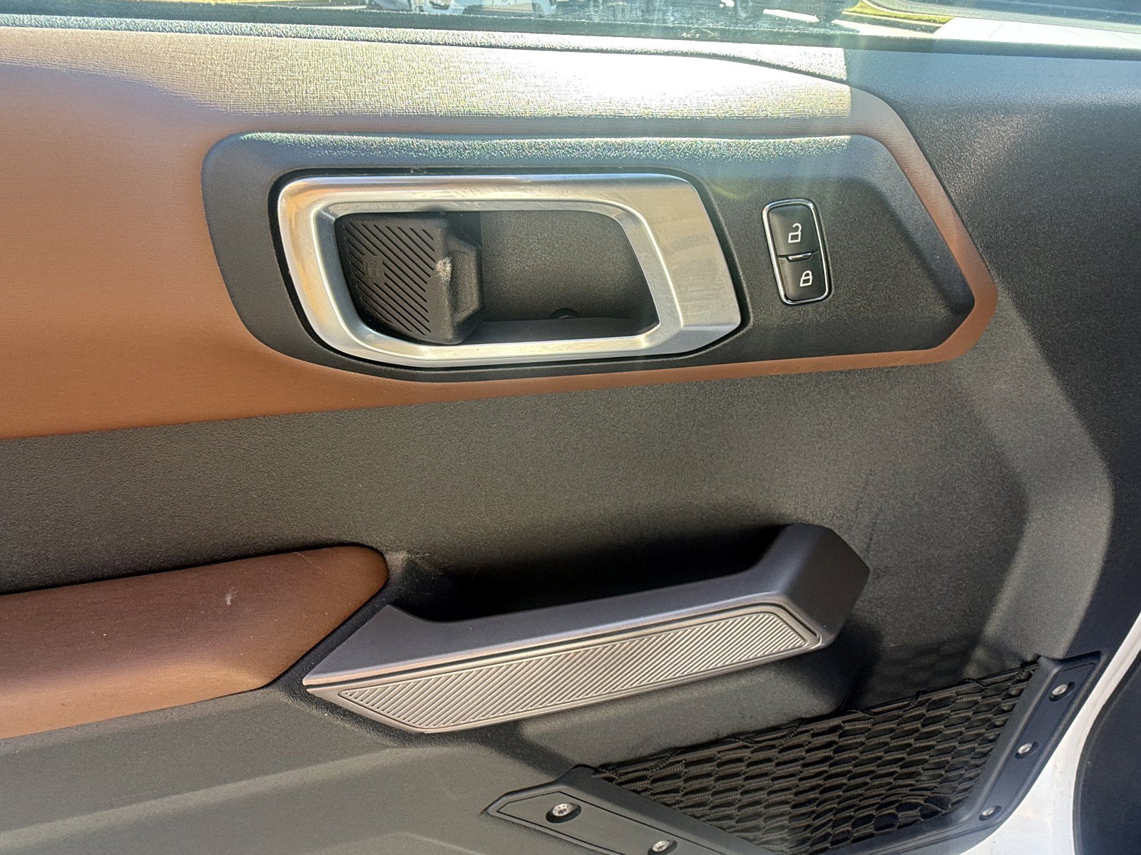 Used 2023 Ford Bronco Outer Banks AWD/4WD image 18