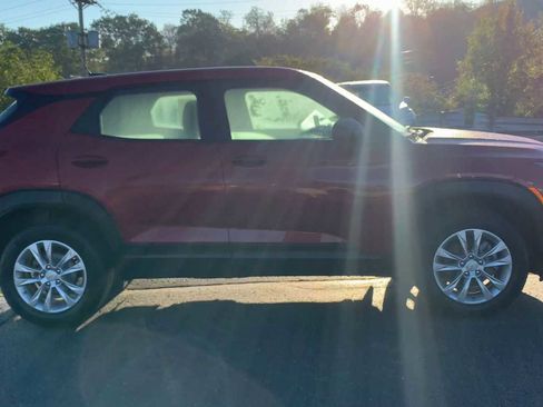 Certified 2021 Chevrolet TrailBlazer LS image 9