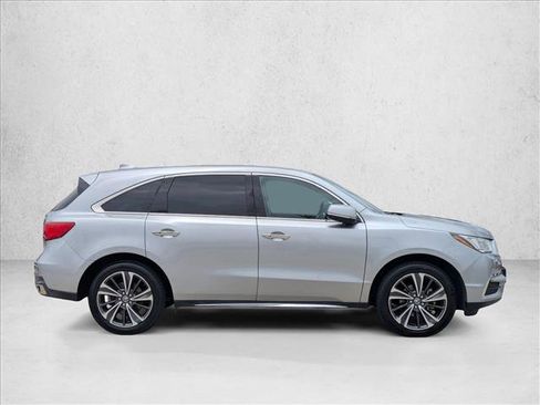 Used 2020 Acura MDX SH-AWD w/ Technology Package image 4