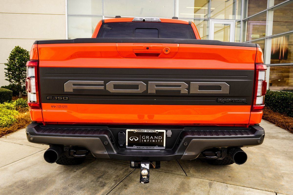 Used 2023 Ford F150 Raptor w/ Raptor Carbon Fiber Package AWD/4WD image 11