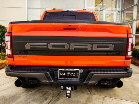 Used 2023 Ford F150 Raptor w/ Raptor Carbon Fiber Package AWD/4WD image 11