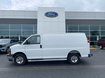 Used 2025 GMC Savana 2500 w/ Driver Convenience Package