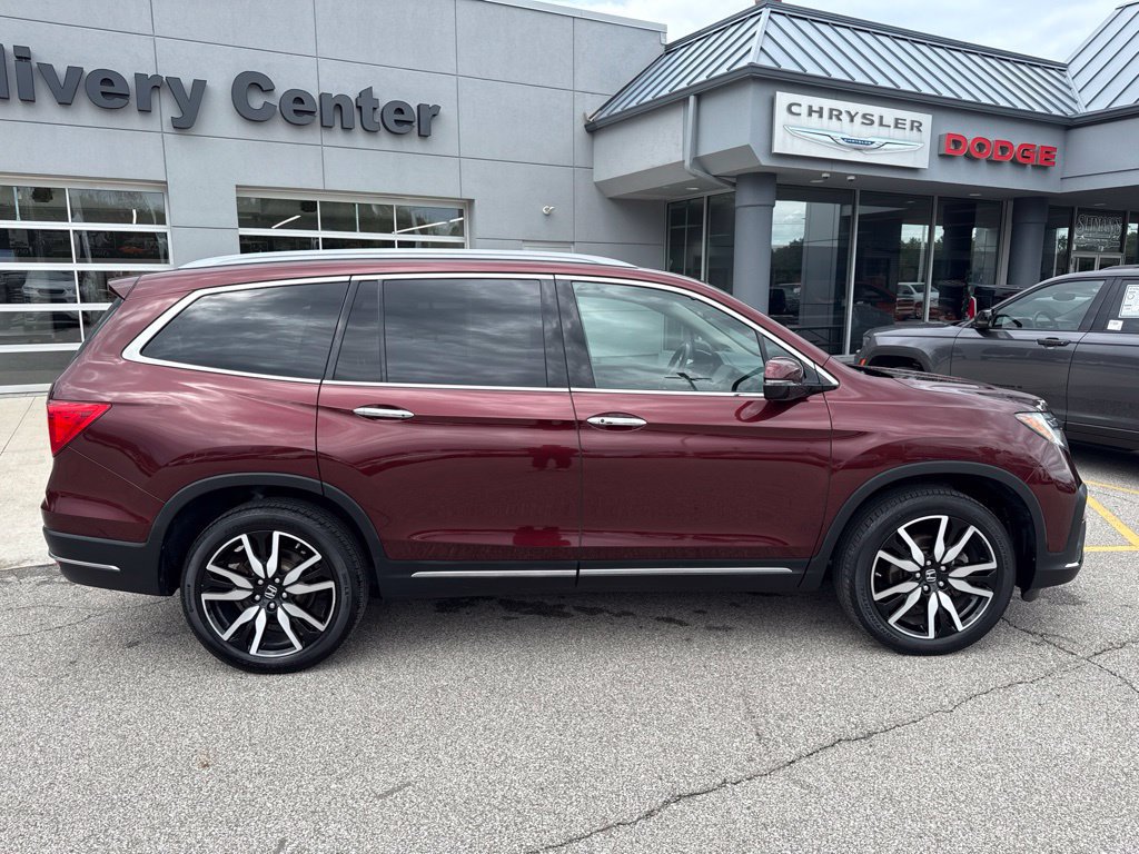 Used 2022 Honda Pilot Touring image 6