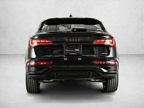 Certified 2025 Audi Q5 2.0T Premium Plus w/ Premium Plus Package image 7