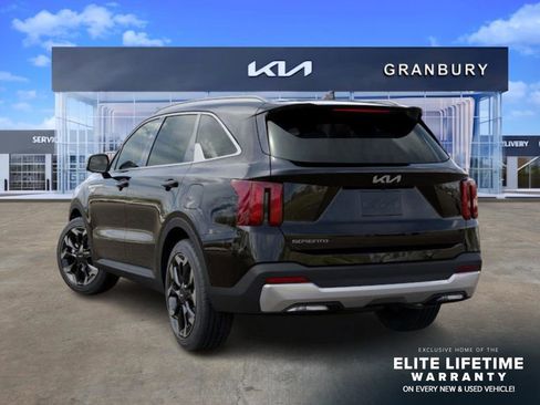 New 2026 Kia Sorento EX FWD image 5