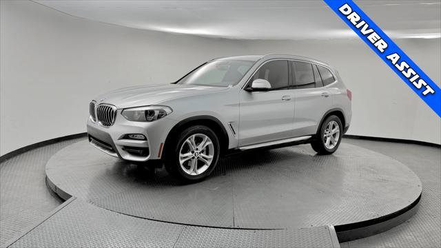 Used 2019 BMW X3 sDrive30i w/ Driving Assistance Package RWD image 2