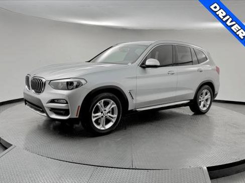 Used 2019 BMW X3 sDrive30i w/ Driving Assistance Package RWD image 2
