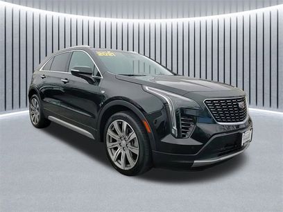 Used 2021 Cadillac XT4 Premium Luxury