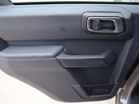 New 2025 Ford Bronco 4-Door image 16