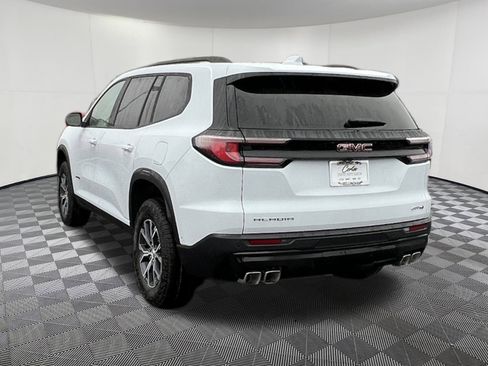 New 2026 GMC Acadia AT4 w/ Super Cruise Package image 4