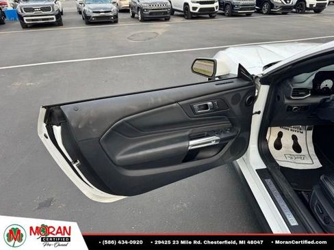 Used 2024 Ford Mustang Premium RWD image 10