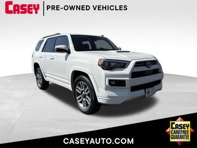 Used 2022 Toyota 4Runner TRD Sport