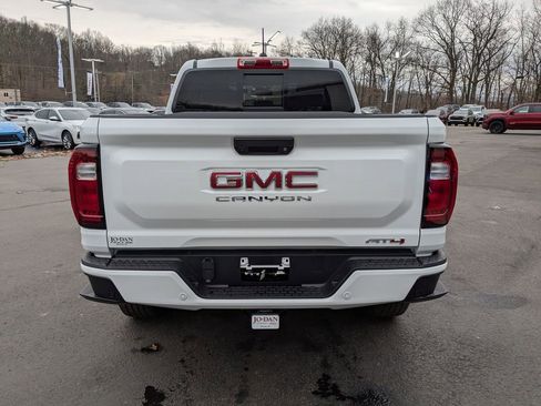 New 2026 GMC Canyon AT4 w/ LPO, Off Road Lift Package image 5