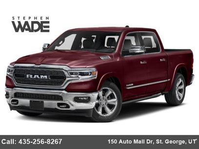 Used 2021 RAM 1500 Limited