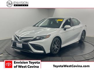 Used 2024 Toyota Camry SE FWD 360° Tour